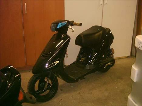 Yamaha Jog AS SOLGT billede 5