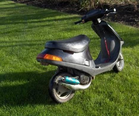 PGO Comet (byttet/solgt) - nyt billede 4