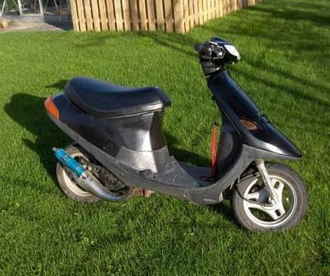 PGO Comet (byttet/solgt) - nyt billede 5