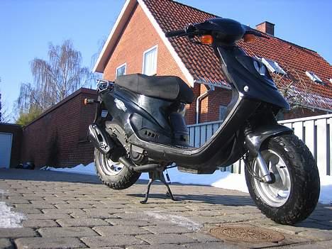 PGO HOT 50 (( til salg )) billede 2