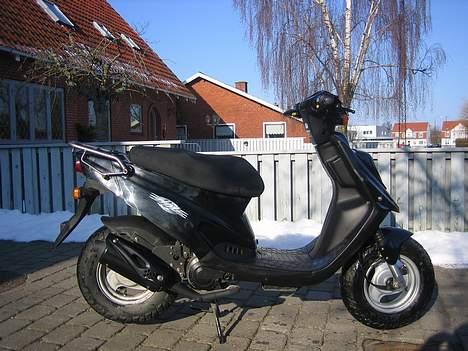 PGO HOT 50 (( til salg )) billede 3