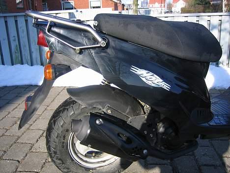 PGO HOT 50 (( til salg )) billede 5