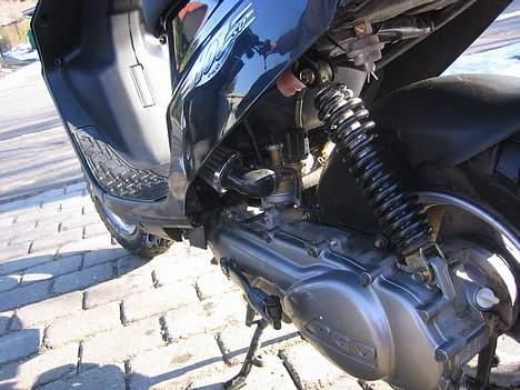 PGO HOT 50 (( til salg )) billede 6