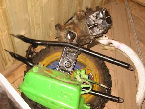 Suzuki fz 50  solgt billede 14