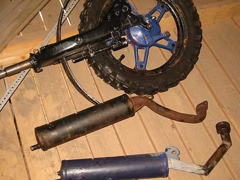 Suzuki fz 50  solgt billede 15