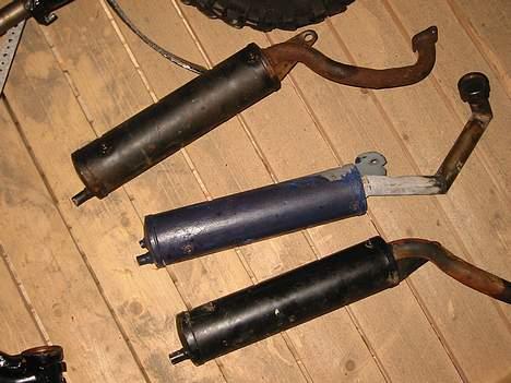 Suzuki fz 50  solgt billede 16