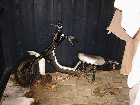 Suzuki fz 50  solgt billede 18