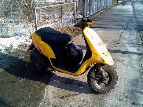 Piaggio typhoon (SOLGT) billede 2