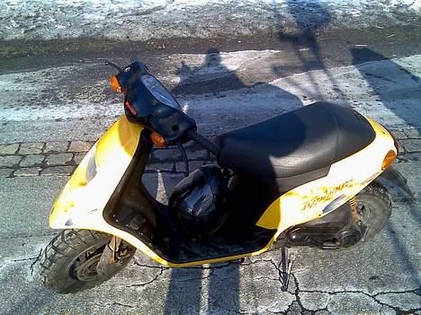 Piaggio typhoon (SOLGT) billede 3