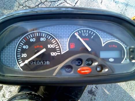 Piaggio typhoon (SOLGT) billede 4