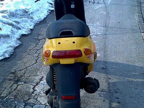 Piaggio typhoon (SOLGT) billede 5