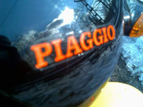 Piaggio typhoon (SOLGT) billede 8