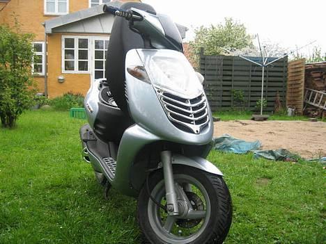 Aprilia Sonic*Sonic-team* projekt billede 2