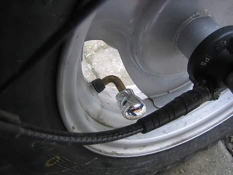 PGO HOT 50 (( til salg )) billede 9