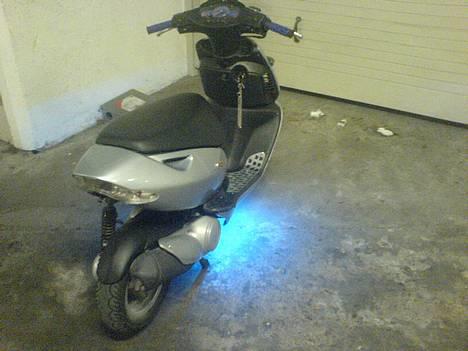 Aprilia Sonic*Sonic-team* projekt - gammelt billede 3