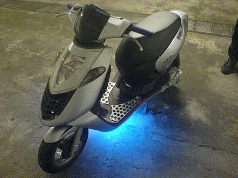 Aprilia Sonic*Sonic-team* projekt - gammelt billede 5