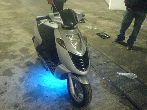 Aprilia Sonic*Sonic-team* projekt - gammelt billede 6