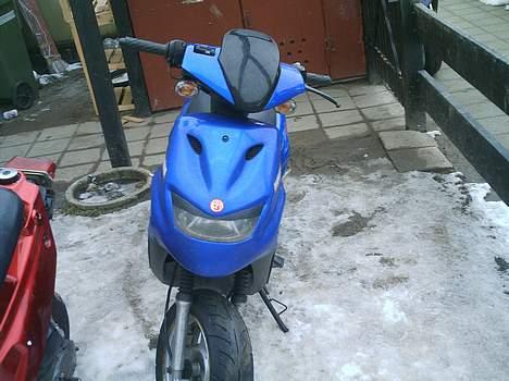 CPI popcorn (solgt) billede 1