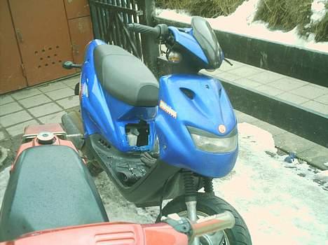 CPI popcorn (solgt) billede 2