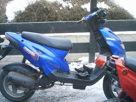 CPI popcorn (solgt) billede 3