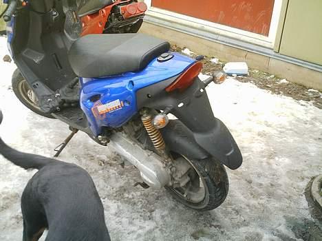 CPI popcorn (solgt) billede 8