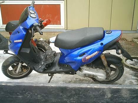 CPI popcorn (solgt) billede 9