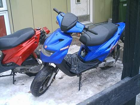 CPI popcorn (solgt) billede 10