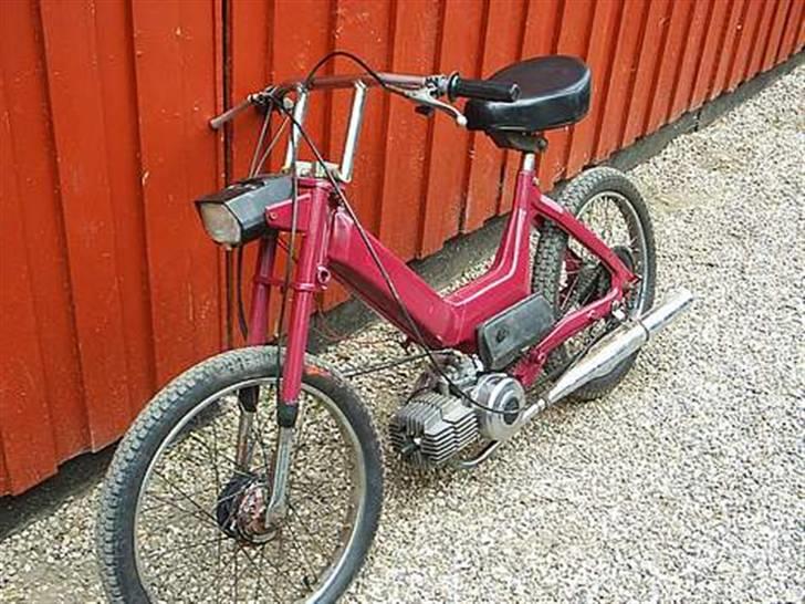 Puch Maxi K50 - solgt:D - Nyeste..  billede 1