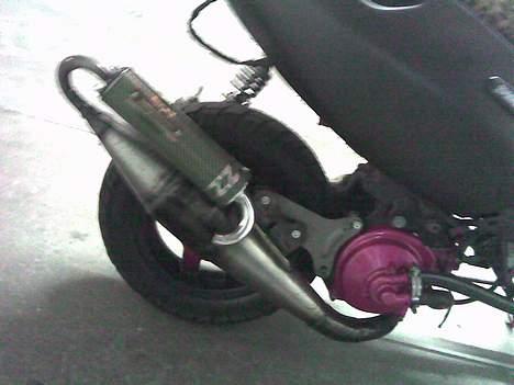 Aprilia Sonic Projekt <3 - den helt nye nardo .. ny som resten af tunet der der smækket på  billede 6