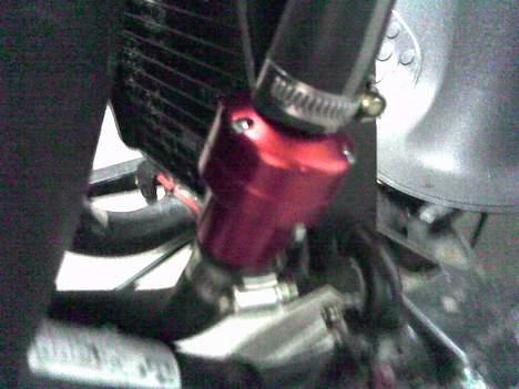 Aprilia Sonic Projekt <3 - min go-cart termostat. billede 8