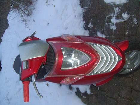 Aprilia sonic*SOLGT* billede 2