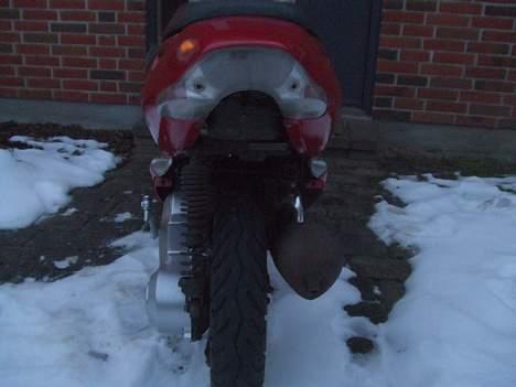 Aprilia sonic*SOLGT* billede 3