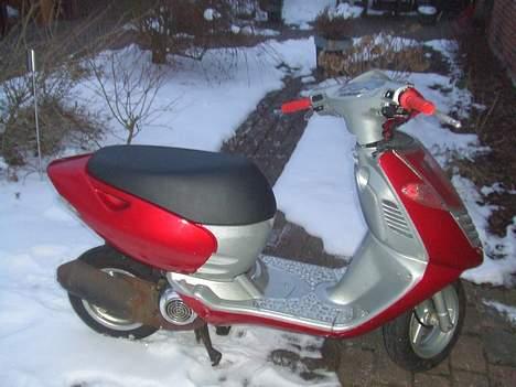 Aprilia sonic*SOLGT* billede 6