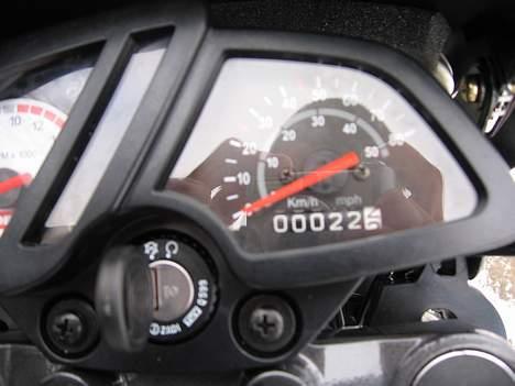 Derbi Senda SM [Black Betty] - Helt ny =).... 15/3-2006 billede 2