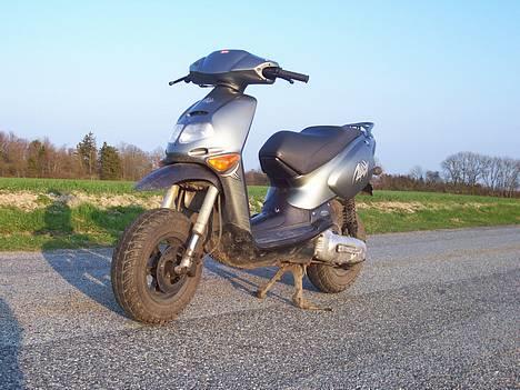 Aprilia rally evo solgt billede 4
