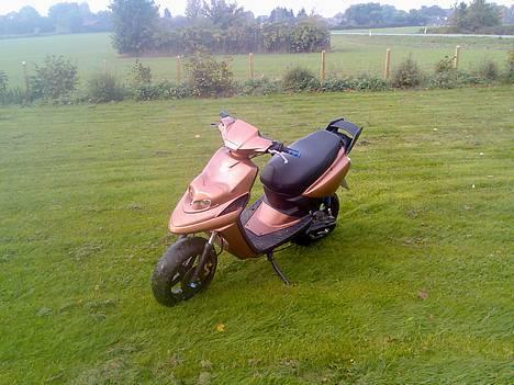 Yamaha bws ng solgt  - de nyste billede 2