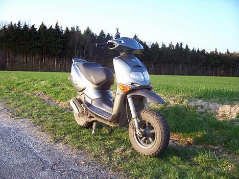 Aprilia rally evo solgt billede 5