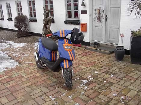 PGO Hot 50 SOLGT billede 1