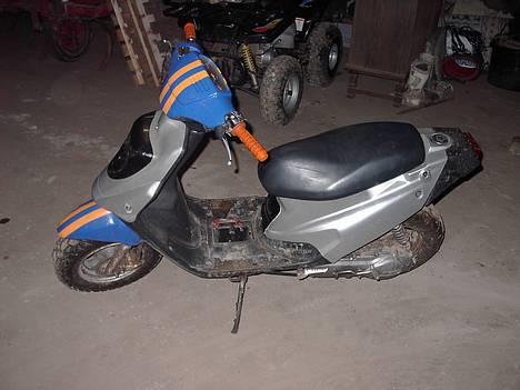 PGO Hot 50 SOLGT billede 2