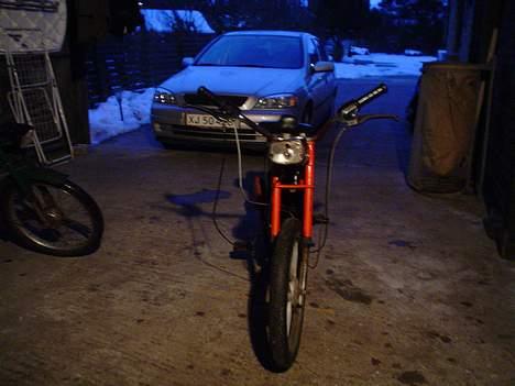 Vespa Puch-caio solgt.! billede 1