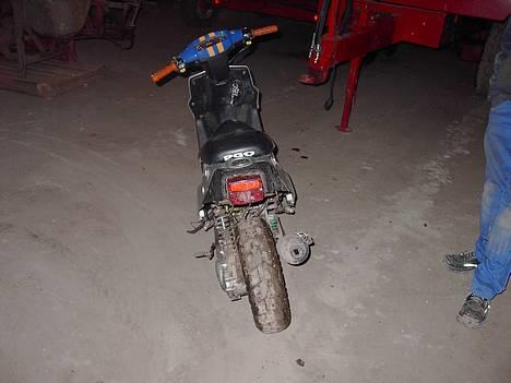 PGO Hot 50 SOLGT billede 3