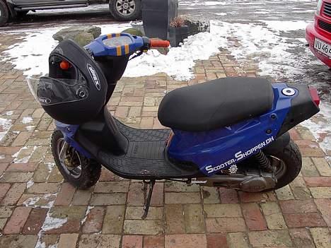 PGO Hot 50 SOLGT billede 4