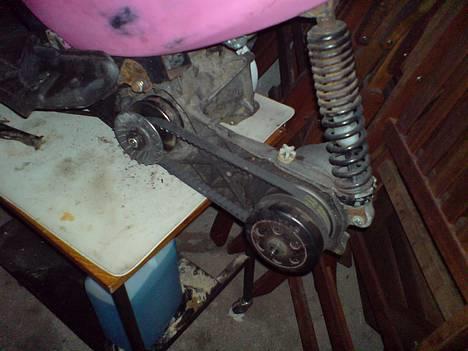 Aprilia Sonic billede 2