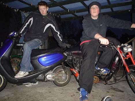 Vespa Puch-caio solgt.! billede 4