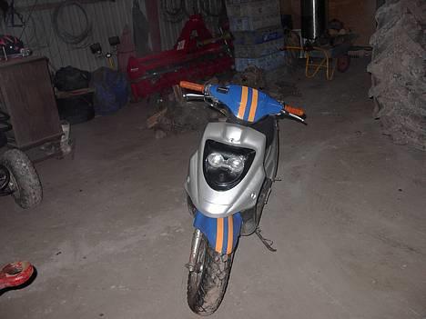 PGO Hot 50 SOLGT billede 6