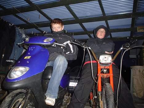 Vespa Puch-caio solgt.! billede 5