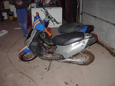 PGO Hot 50 SOLGT billede 7