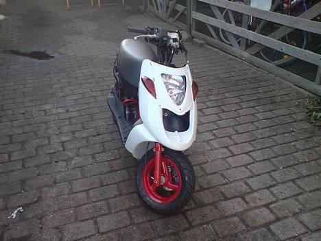 Aprilia Sonic billede 3