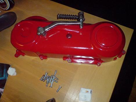 Aprilia Sonic billede 4