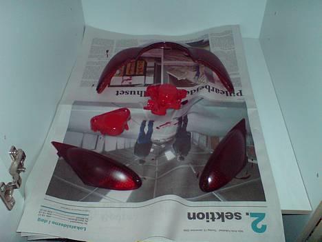 Aprilia Sonic billede 5